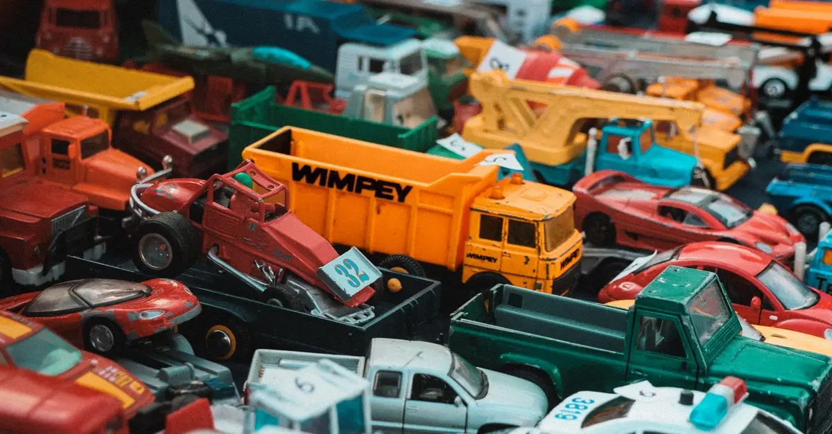 Tendencias Juguetes de Colección 2024: Guía de Compras