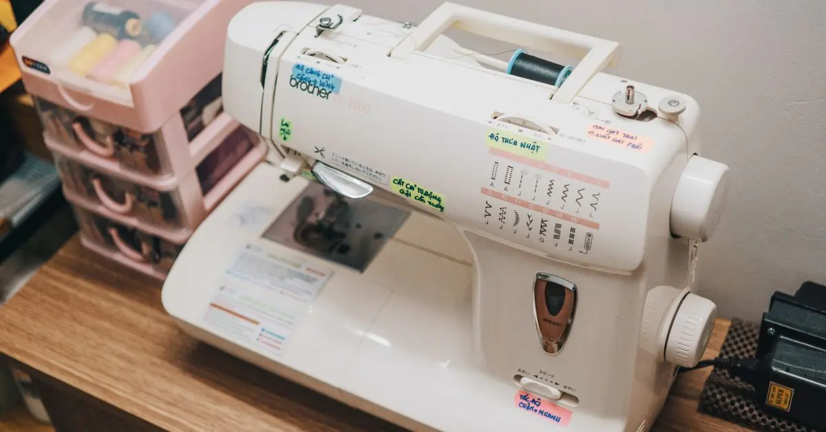 Comment choisir les bonnes fournitures pour votre Atelier de mode