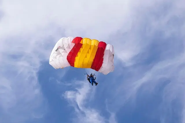 Bénéfices surprenants du parachutisme pour votre santé mentale