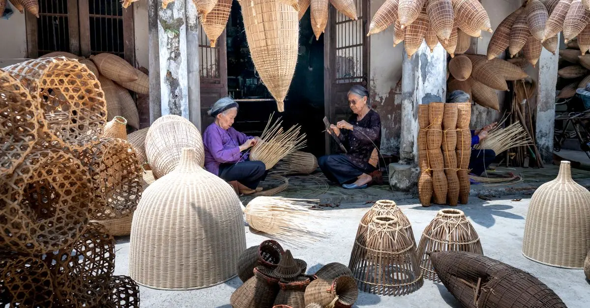 Guide d'achat de meubles en rotin artisanal