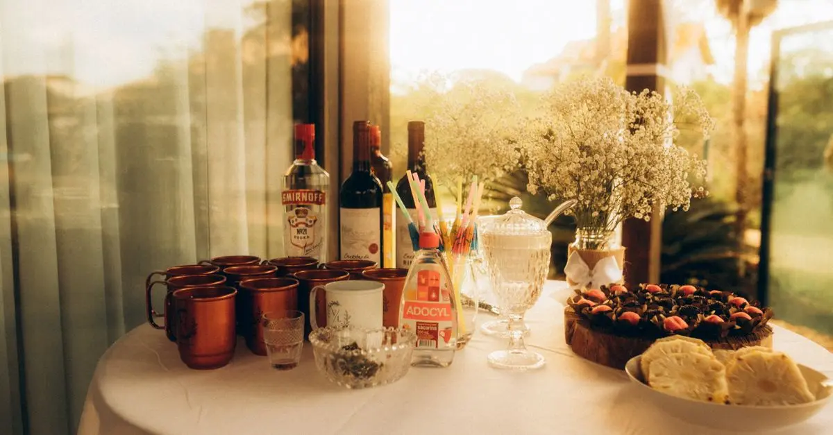 10 Astuces Incontournables pour Créer des Moments Apéritifs Étonnants
