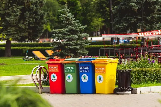 Comment bien organiser votre espace de tri des déchets