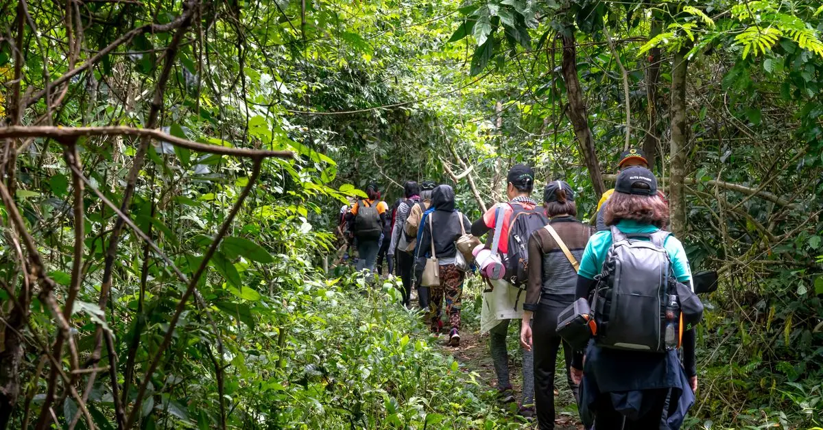 Cómo planificar un viaje de aventura emocionante