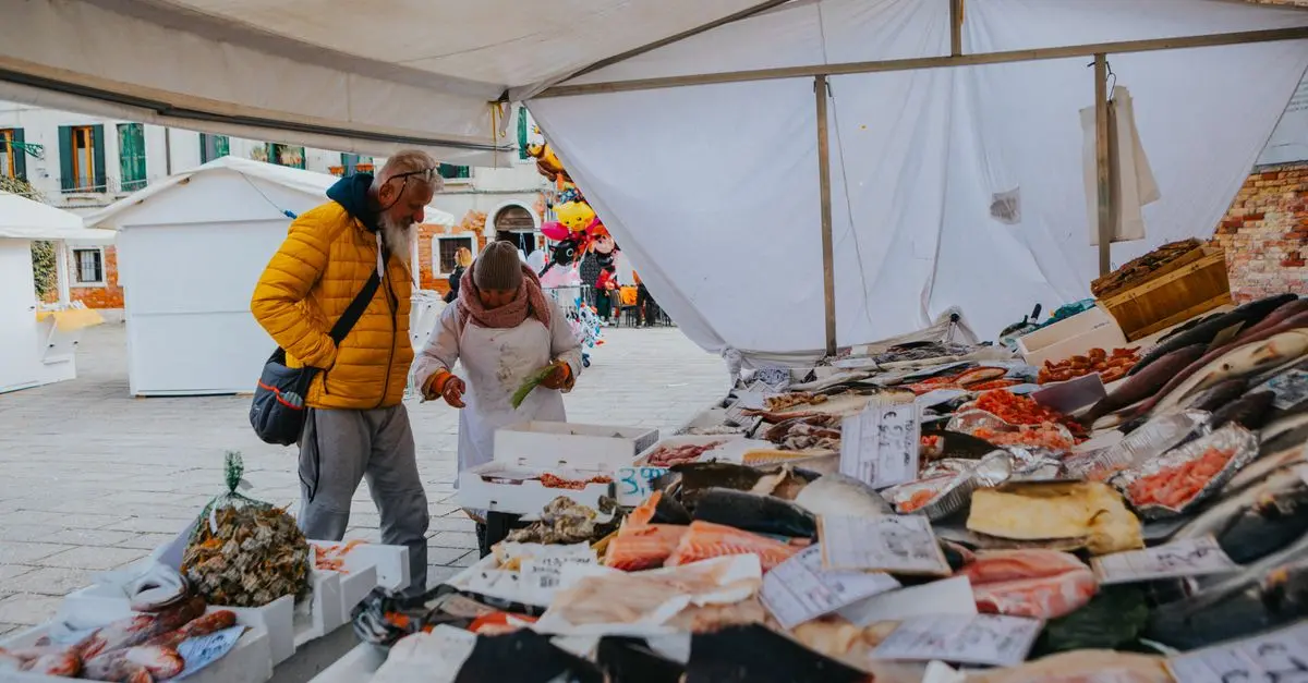 Comment Bien Choisir Vos Fruits de Mer au Marché