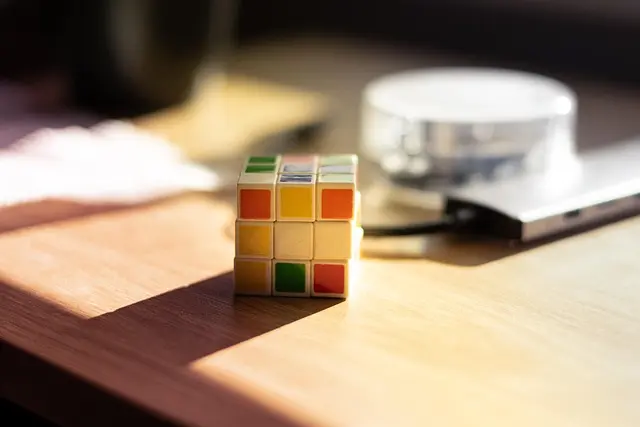 Les 10 erreurs à éviter pour bien maîtriser le Rubik's Cube