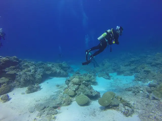 Les erreurs les plus fréquentes en exploration sous-marine