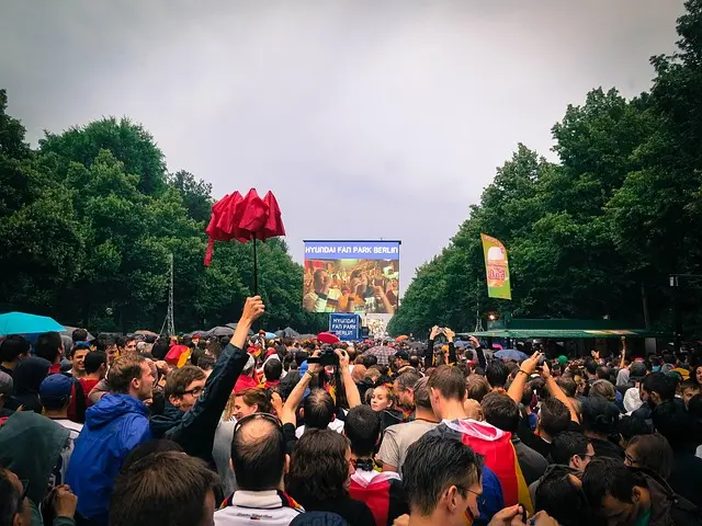 Comment créer une ambiance inoubliable dans votre fan zone de football
