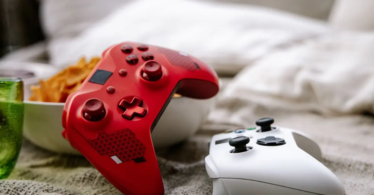 Cómo organizar una noche de juegos perfecta en casa