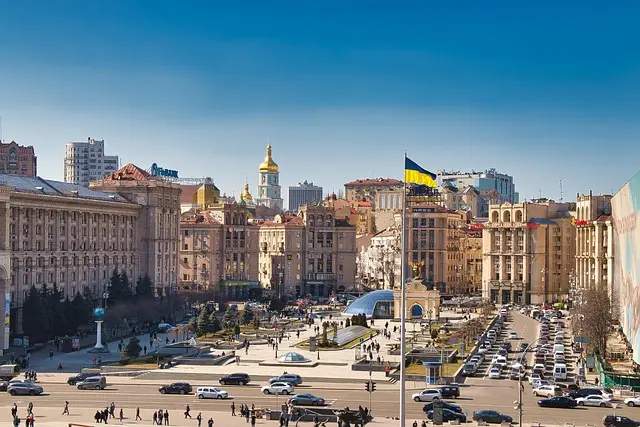 Les plus belles places à découvrir dans les villes du monde