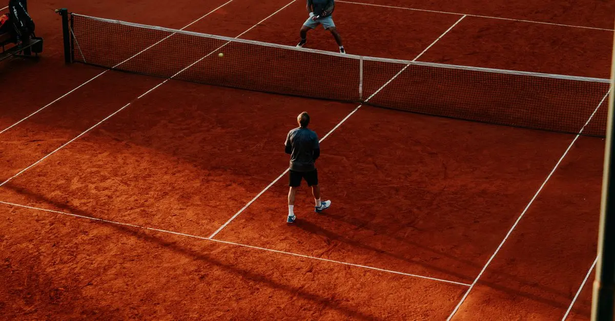 Comment Analyser le Style de Jeu des Étoiles du Tennis