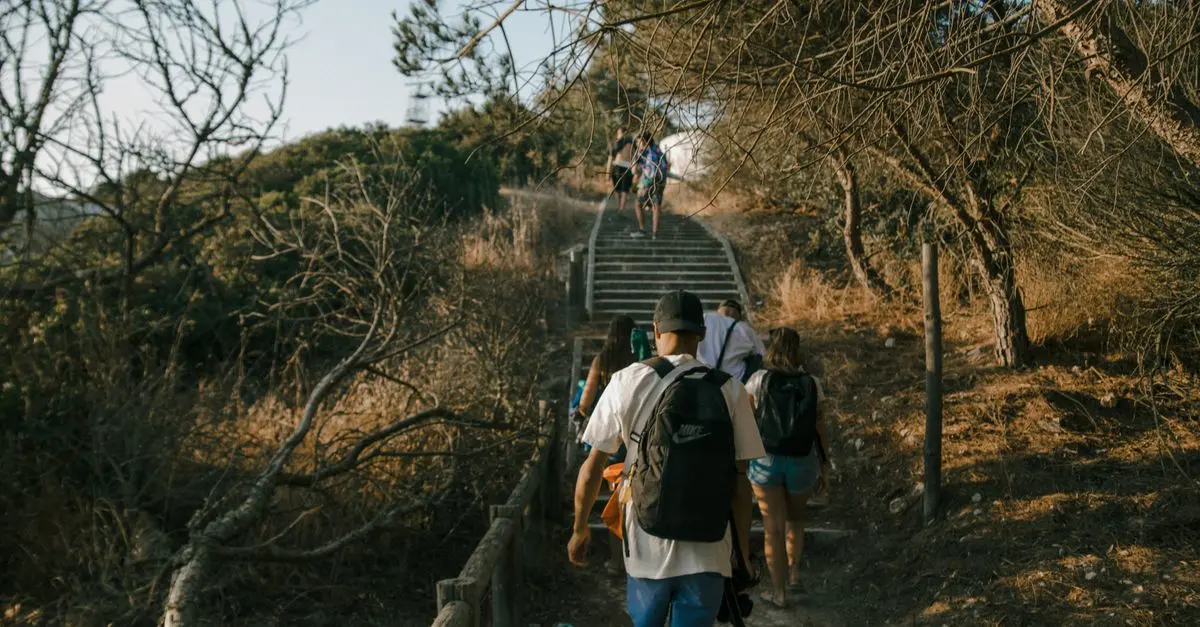 Ideas Creativas para Escapadas Fáciles en Grupo