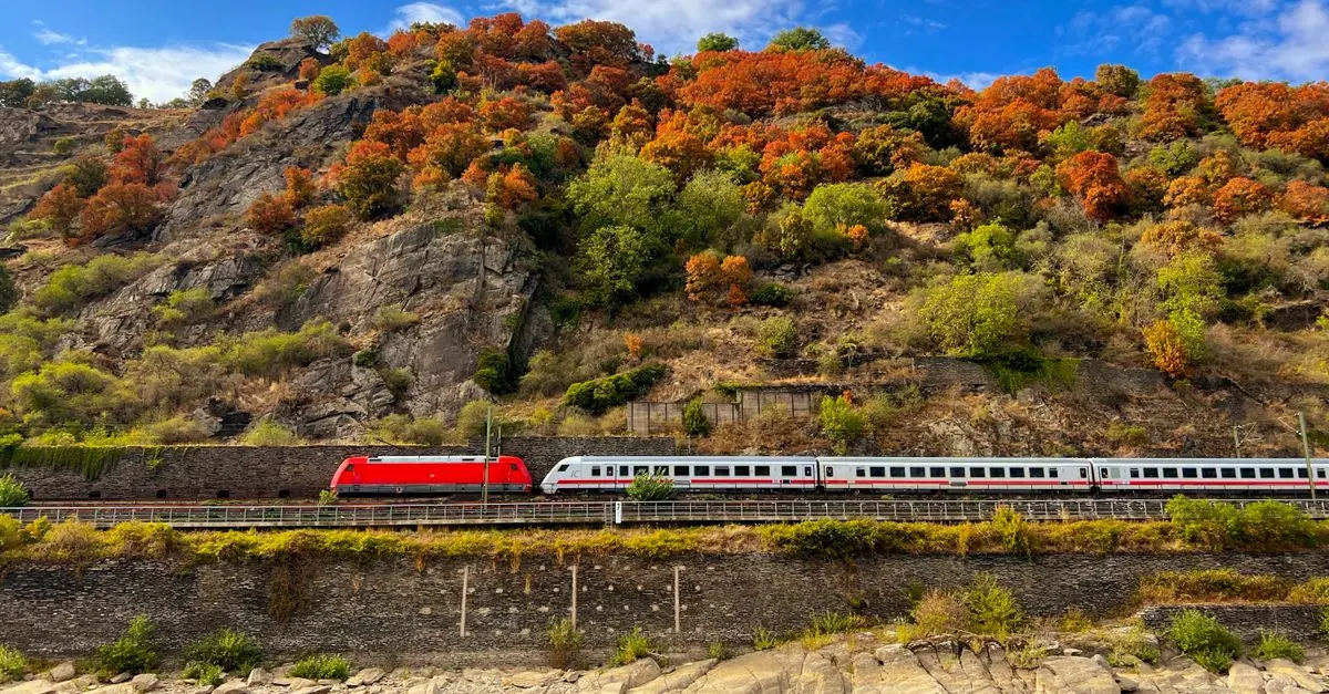 Il Treno: Il Modo Migliore per Scoprire l'Italia