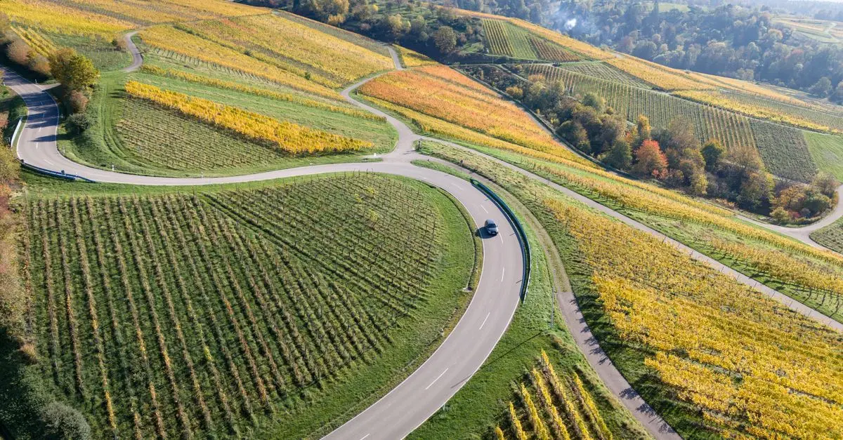 Les Plus Beaux Itinéraires de Roadtrip en France