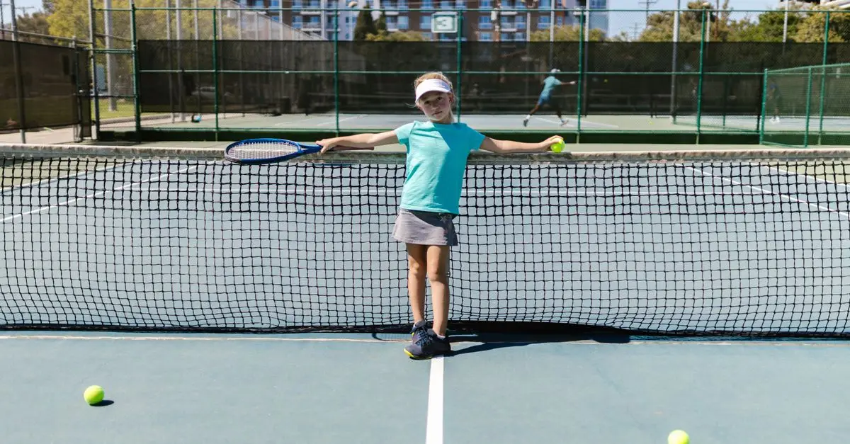 Les meilleures routines d'échauffement pour les joueurs de tennis
