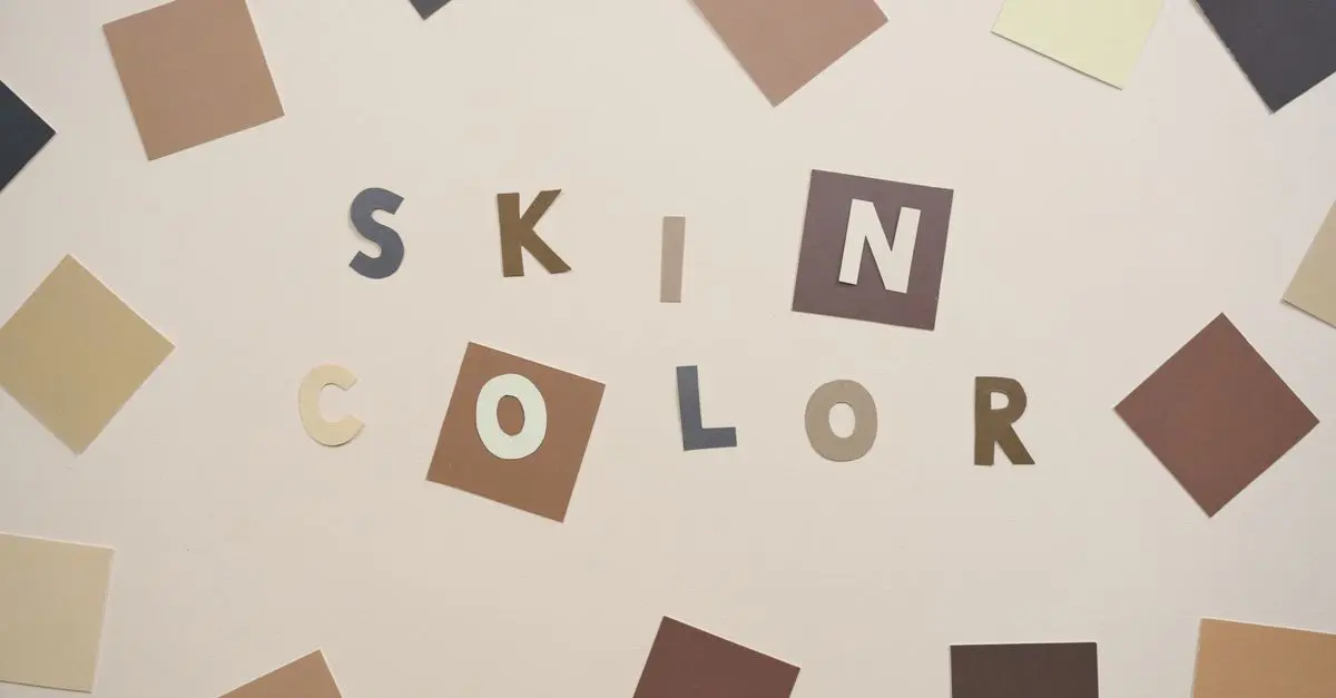 Comment choisir les couleurs adaptées à votre teint avec style