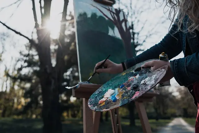 How to Create an Artistic Vision That Inspires You