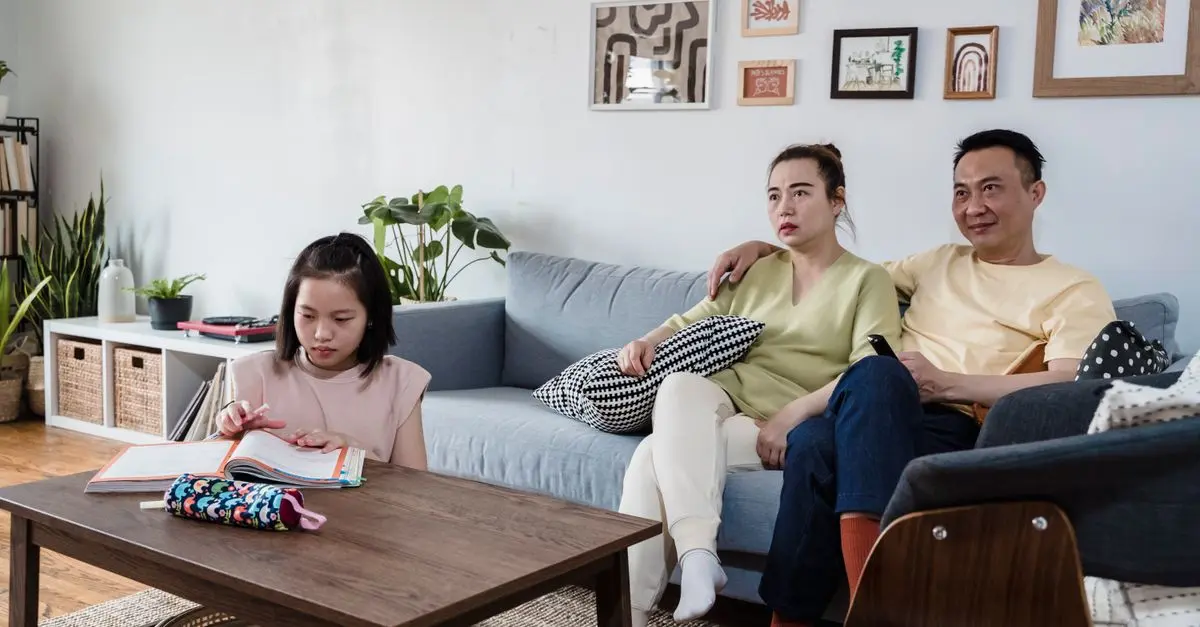 Thriving in a Multigenerational Living Environment