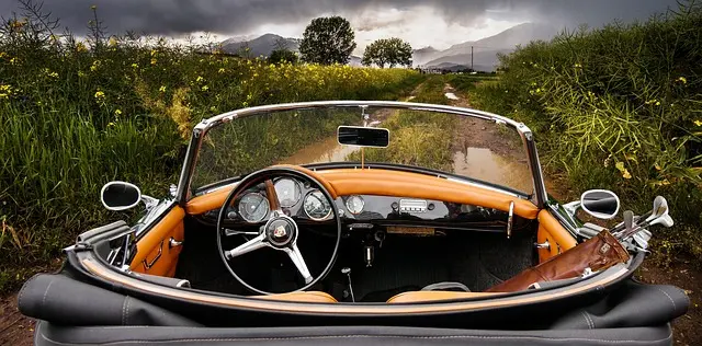 Comment le poids du volant influence votre vitesse de conduite