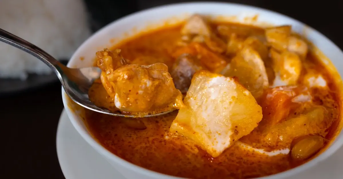 Cómo hacer un curry perfecto: recetas y secretos del chef