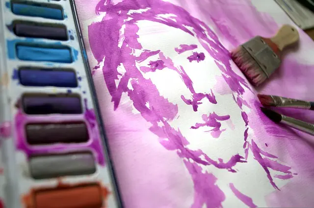 10 Essential Tips for New Artists to Build Their Confidence