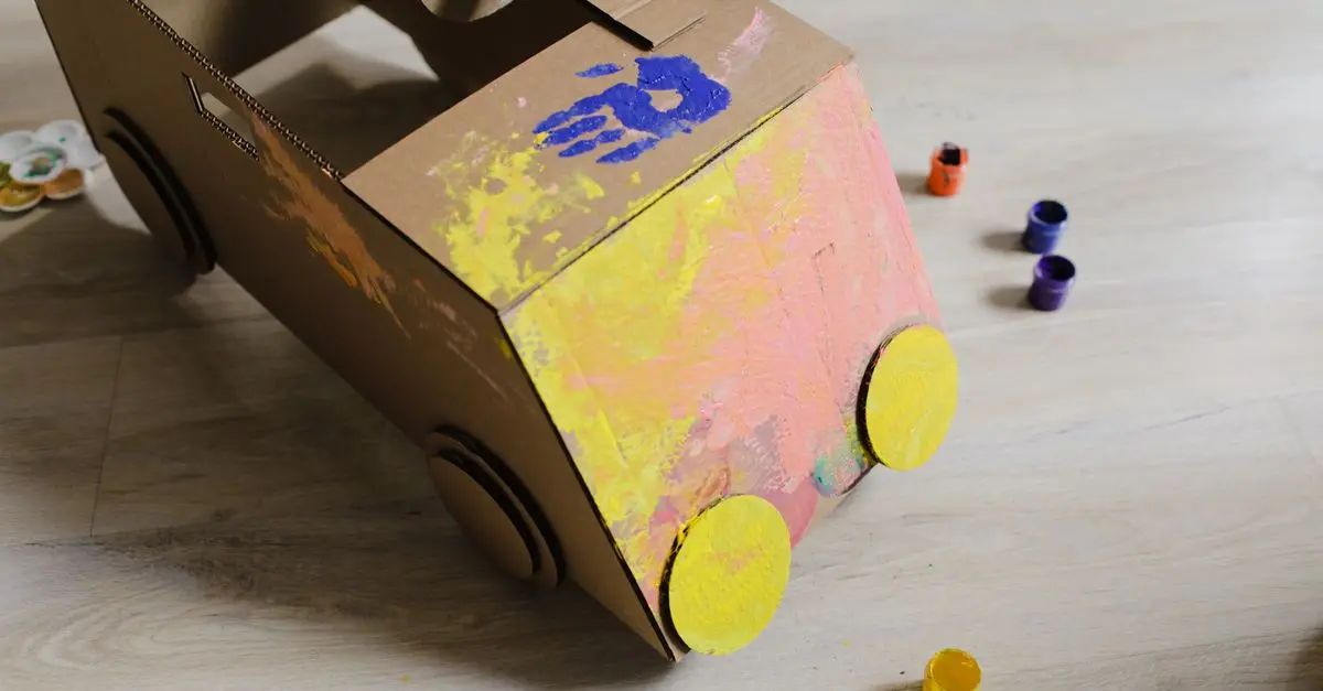 Come Realizzare Un Gioco Fai Da Te per Bambini