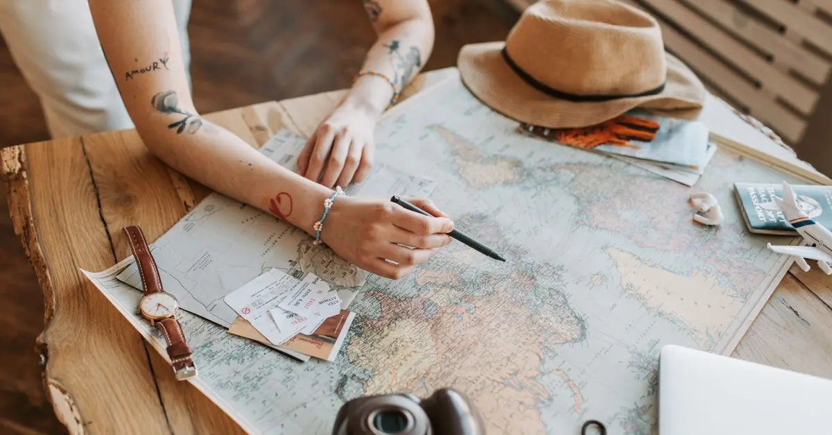 Comment choisir le bon itinéraire pour un voyage inoubliable