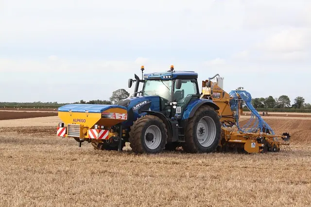 Comment Maximiser le Rendement Avec un Semoir Agricole