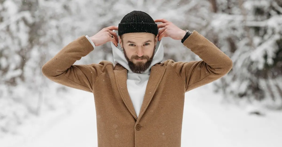 Cómo elegir el abrigo masculino perfecto para lucir elegante