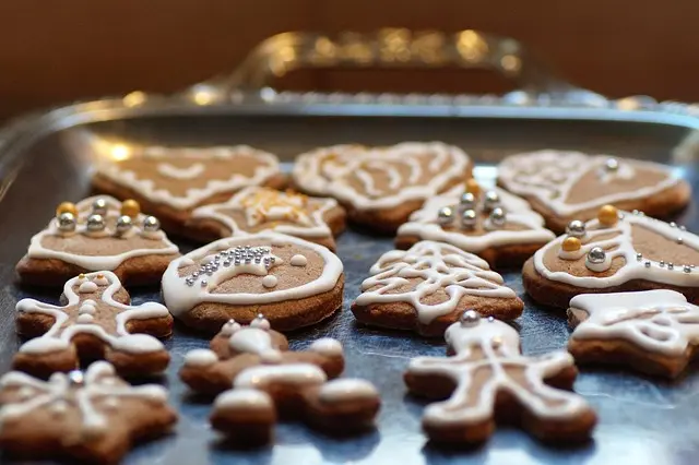 Les 10 Meilleures Recettes de Biscuits de Noël à Réaliser