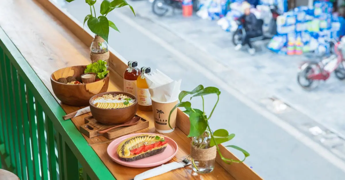 Exploring the Sustainable Benefits of a Vegan Diet