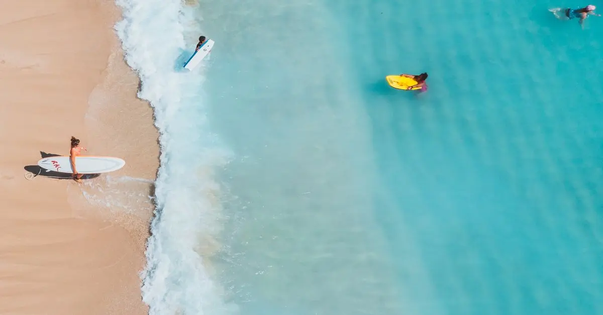 Explorez les Activités Nautiques à Ne Pas Manquer