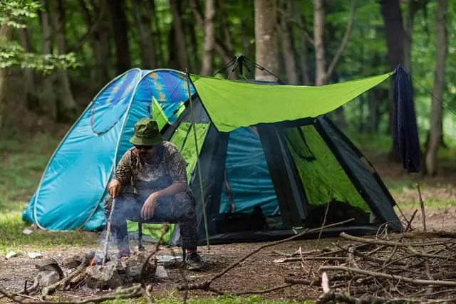 Les meilleures astuces pour un camping sauvage réussi en Belgique