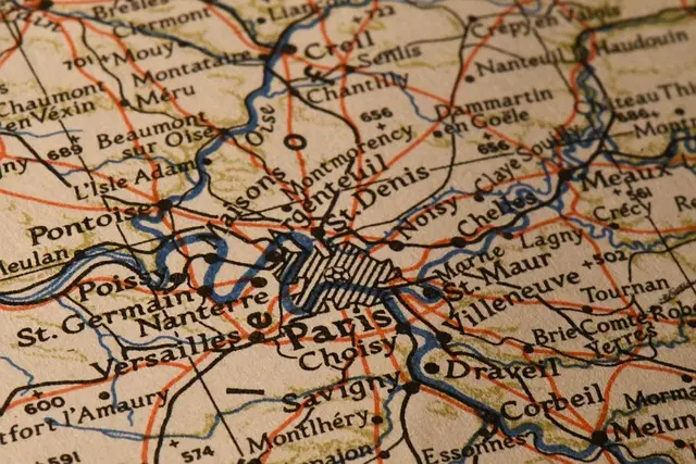 Comment les Atlas Géographiques Facilite la Recherche Académique