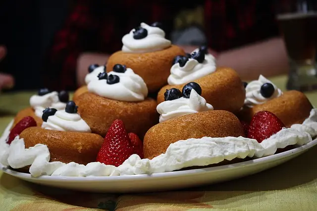 Les meilleures garnitures pour élever vos gâteaux maison