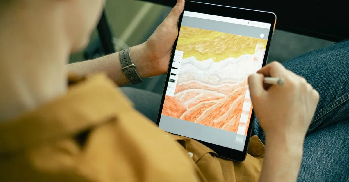 The Rise of Digital Art as a Hobby