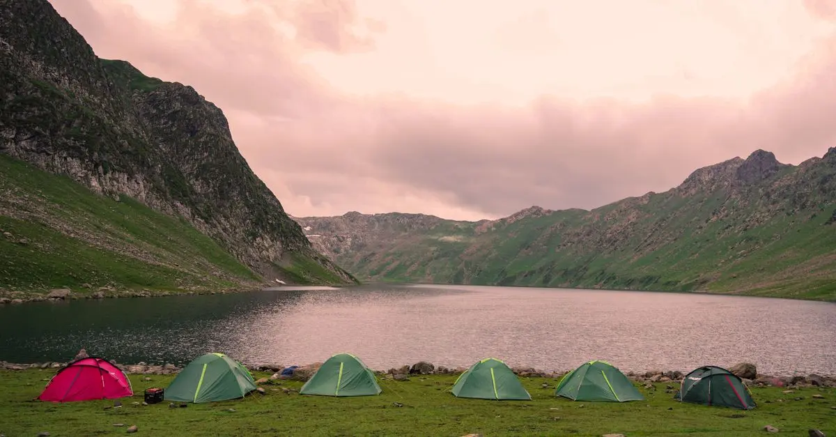 Cómo Planificar un Viaje de Camping Perfecto