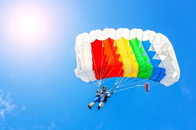 Vol en Parachute : Les Bonnes Pratiques pour un Atterrissage Réussi