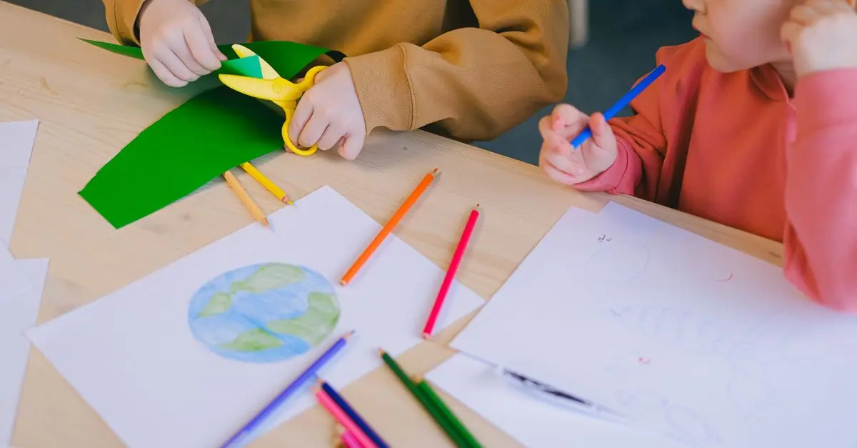 Top Sustainable Craft Supplies for Kids
