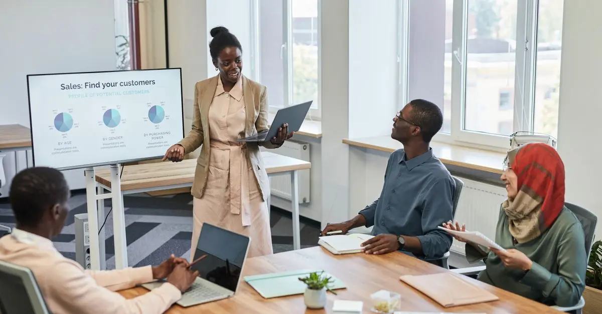 Tout savoir sur le choix d'un format de webinaire