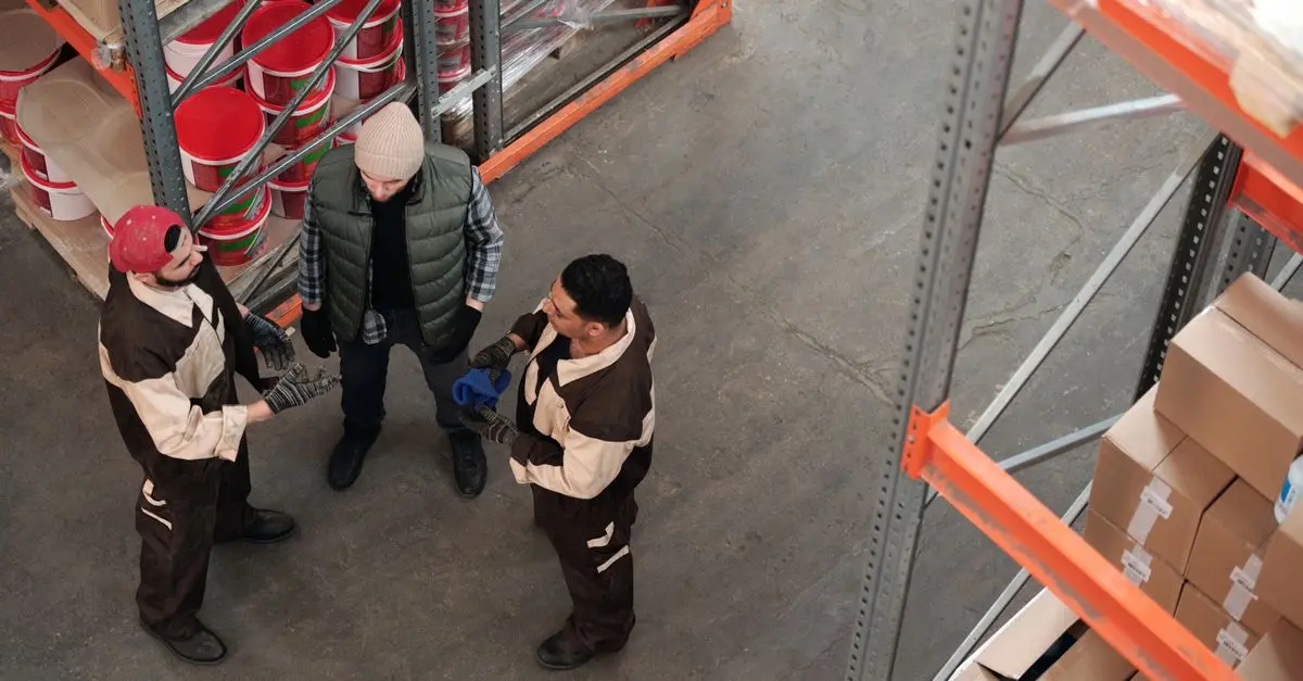 L'importance de la logistique dans la distribution sportive