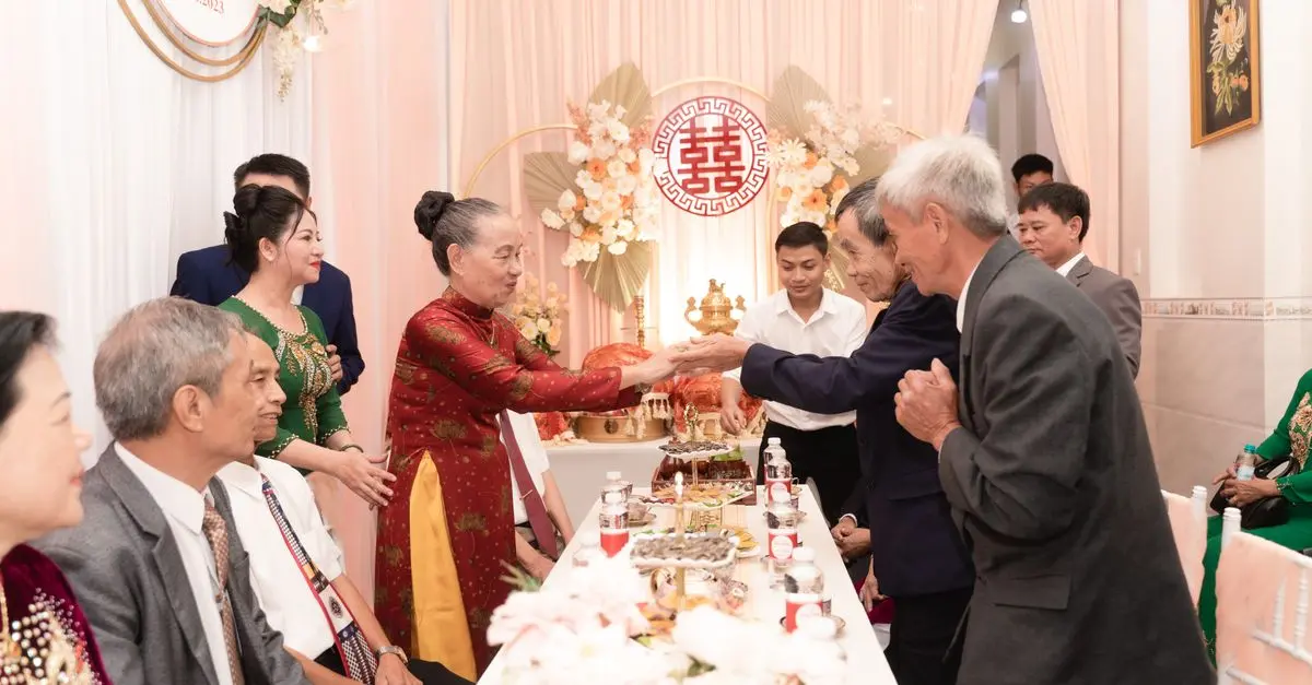 Noces d'or : Les meilleures traditions à travers le monde