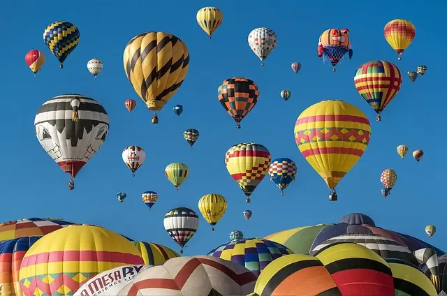 Les Émotions Inoubliables du Vol en Montgolfière