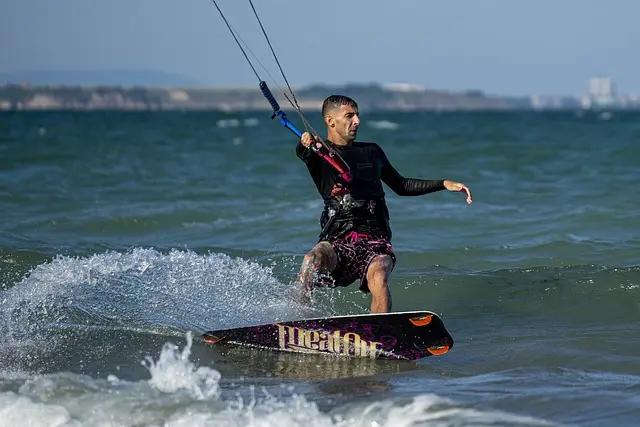 Comment réussir votre première expérience de kite-surf