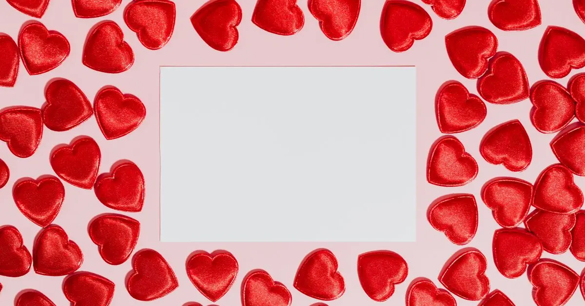 L'impact des cœurs dans l'amour : symboles et significations