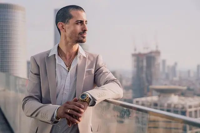 Las tendencias masculinas que marcarán el estilo en 2026