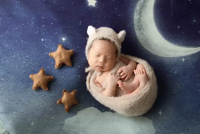 10 Astuces Pour Apaiser Bébé et Favoriser Son Sommeil
