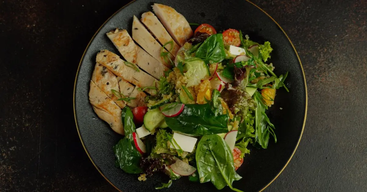 5 recettes lowcarb pour impressionner vos invités