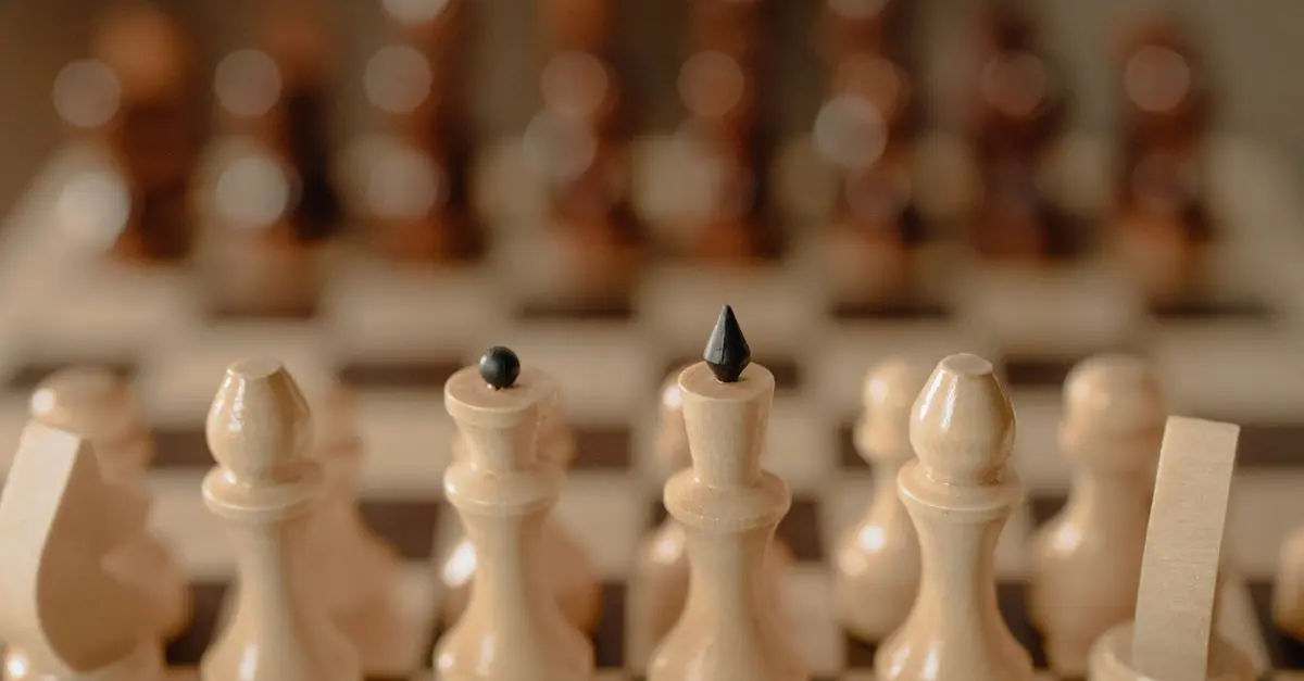 Les Erreurs Stratégiques à Éviter aux Échecs : Guide Pratique
