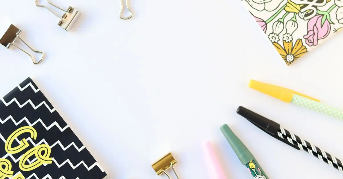 Les erreurs à ne pas commettre dans votre journal de mode