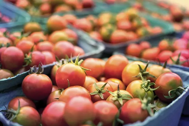 Comment Créer un Panier de Légumes Équilibré et Nutritif